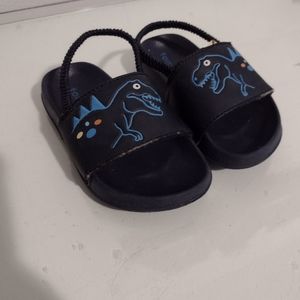 Cute dino slides